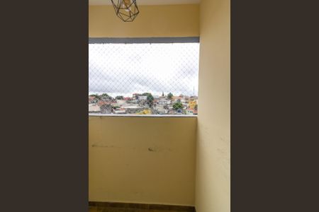Apartamento à venda com 65m², 2 quartos e 1 vagaVaranda