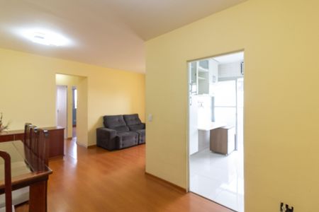 Sala de Jantar de apartamento à venda com 2 quartos, 65m² em Vila Inglesa, São Paulo
