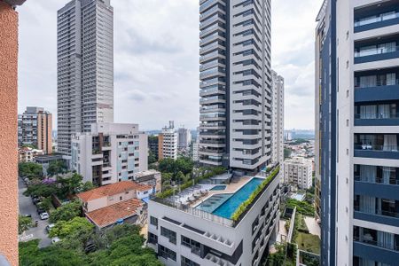 Studio para alugar com 24m², 1 quarto e sem vagaStudio - Vista