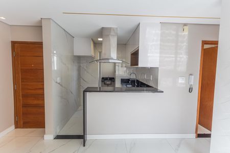 Apartamento para alugar com 54m², 2 quartos e sem vagaCozinha