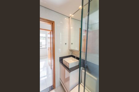 Apartamento para alugar com 54m², 2 quartos e sem vagaBanheiro Social