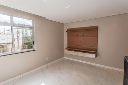 Sala de apartamento para alugar com 2 quartos, 54m² em Horto Florestal, Belo Horizonte