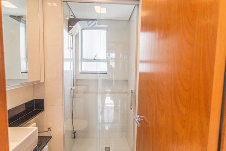 Apartamento para alugar com 54m², 2 quartos e sem vagaBanheiro Social