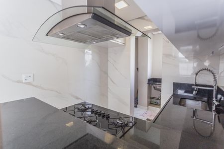 Apartamento para alugar com 54m², 2 quartos e sem vagaCozinha