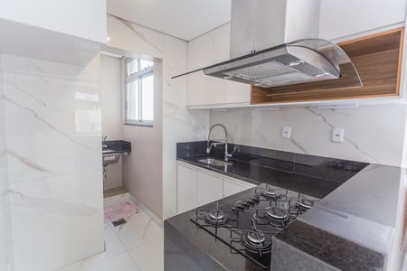 Apartamento para alugar com 54m², 2 quartos e sem vagaCozinha