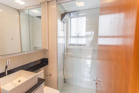 Apartamento para alugar com 54m², 2 quartos e sem vagaBanheiro Social