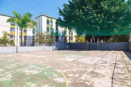 Apartamento para alugar com 54m², 2 quartos e sem vagaÁrea Externa - Quadra Esportiva