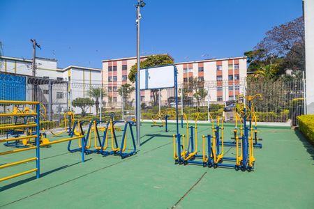 Apartamento para alugar com 54m², 2 quartos e sem vagaÁrea Externa - Academia