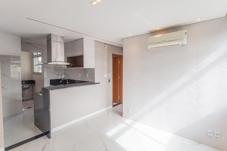 Apartamento para alugar com 54m², 2 quartos e sem vagaSala