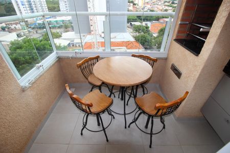Apartamento para alugar com 2 quartos, 69m² em Vila Lucy, Sorocaba