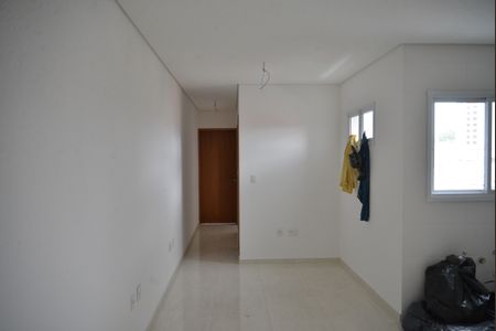 Sala de apartamento à venda com 2 quartos, 100m² em Parque das Nações, Santo André