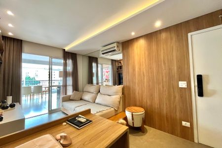 Sala de apartamento à venda com 2 quartos, 100m² em Vila da Saúde, São Paulo