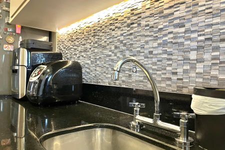 Apartamento à venda com 100m², 2 quartos e 1 vagaCozinha