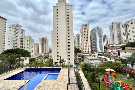 Vista da Varanda de apartamento à venda com 2 quartos, 100m² em Vila da Saúde, São Paulo