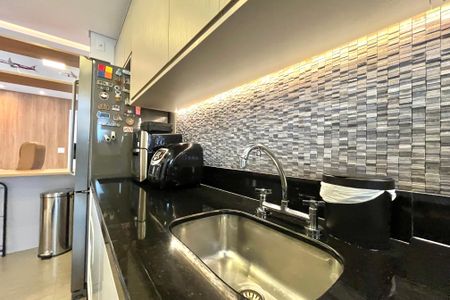 Apartamento à venda com 100m², 2 quartos e 1 vagaCozinha