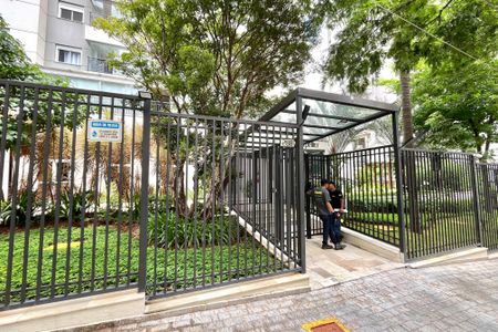 Apartamento à venda com 100m², 2 quartos e 1 vagaFachada