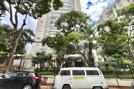 Apartamento à venda com 100m², 2 quartos e 1 vagaFachada