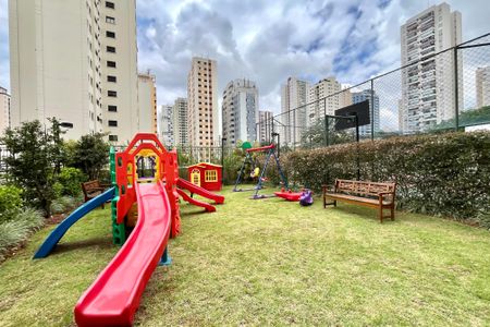 Apartamento à venda com 100m², 2 quartos e 1 vagaÁrea comum - Playground