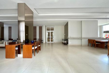 Apartamento à venda com 100m², 2 quartos e 1 vagaÁrea comum - Salão de festas