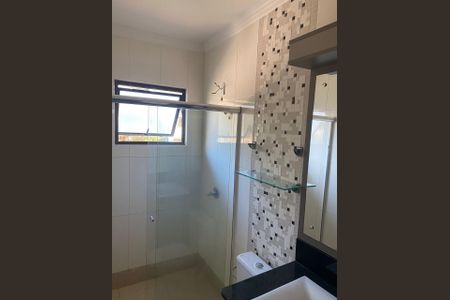 Apartamento para alugar com 80m², 2 quartos e 1 vagaBanheiro