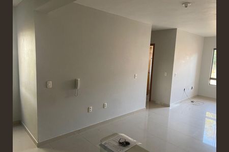 Sala de apartamento à venda com 2 quartos, 80m² em Rincão, Novo Hamburgo