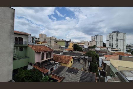 Vista de apartamento para alugar com 2 quartos, 83m² em Vila Humaita, Santo André