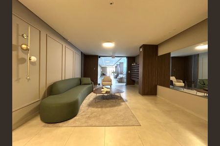 Apartamento para alugar com 99m², 3 quartos e 2 vagasHall de entrada