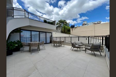 Apartamento para alugar com 99m², 3 quartos e 2 vagasÁrea comum - Salão de festas