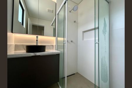 Apartamento para alugar com 99m², 3 quartos e 2 vagasBanheiro Suíte 