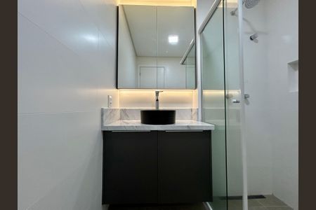 Apartamento para alugar com 99m², 3 quartos e 2 vagasBanheiro Social