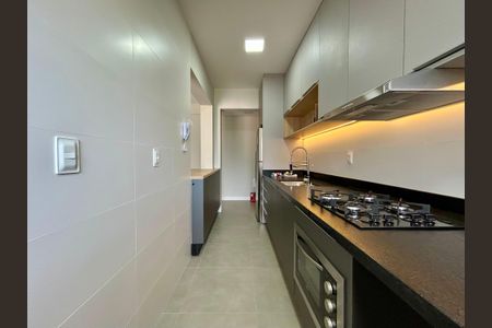 Apartamento para alugar com 99m², 3 quartos e 2 vagasCozinha 