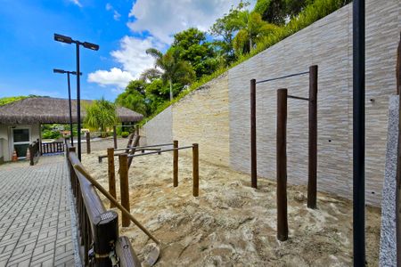 Apartamento para alugar com 55m², 2 quartos e 1 vagaÁrea comum