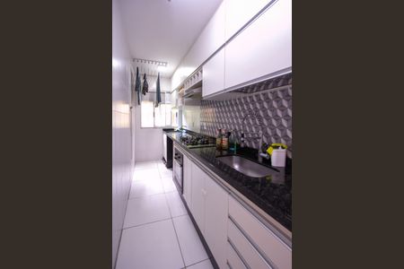 Apartamento para alugar com 55m², 2 quartos e 1 vagaCozinha