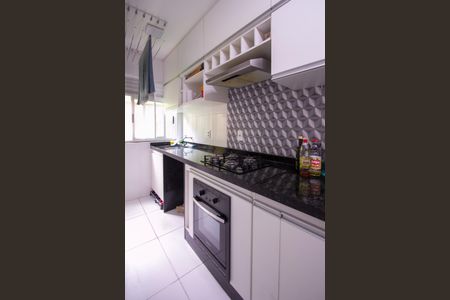 Apartamento para alugar com 55m², 2 quartos e 1 vagaCozinha