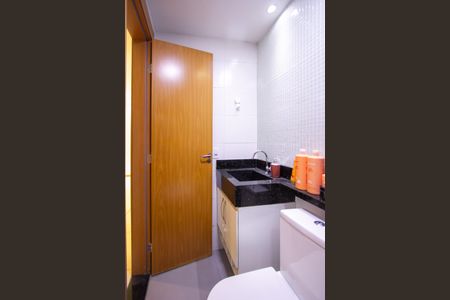 Apartamento para alugar com 55m², 2 quartos e 1 vagaBanheiro