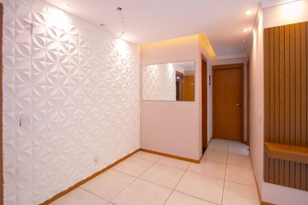 Apartamento para alugar com 55m², 2 quartos e 1 vagaSala