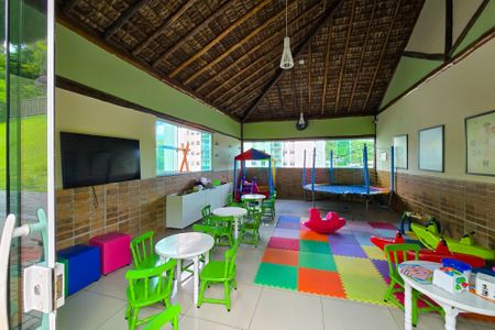 Apartamento para alugar com 55m², 2 quartos e 1 vagaBrinquedoteca