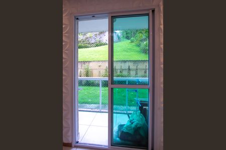 Varanda da Sala de apartamento para alugar com 2 quartos, 55m² em Maria Paula, São Gonçalo