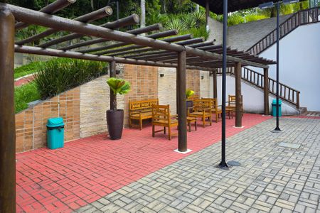 Apartamento para alugar com 55m², 2 quartos e 1 vagaÁrea comum