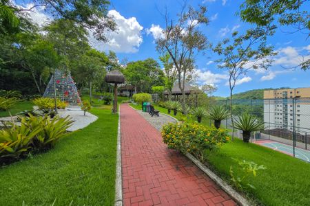 Apartamento para alugar com 55m², 2 quartos e 1 vagaÁrea comum