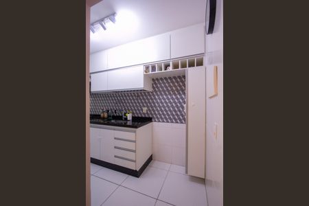 Apartamento para alugar com 55m², 2 quartos e 1 vagaCozinha