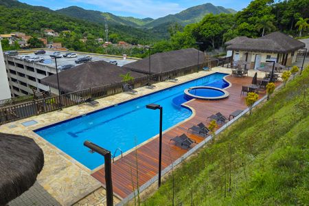 Apartamento para alugar com 55m², 2 quartos e 1 vagaÁrea comum - Piscina