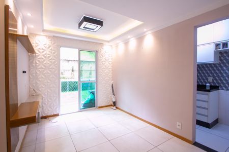 Apartamento para alugar com 55m², 2 quartos e 1 vagaSala