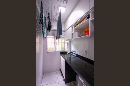 Apartamento para alugar com 55m², 2 quartos e 1 vagaÁrea de Serviço