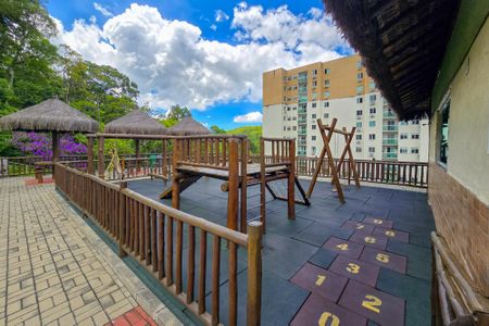 Apartamento para alugar com 55m², 2 quartos e 1 vagaÁrea comum - Playground