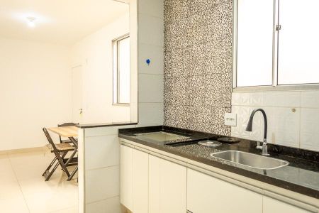 Apartamento para alugar com 50m², 2 quartos e 1 vagaCozinha