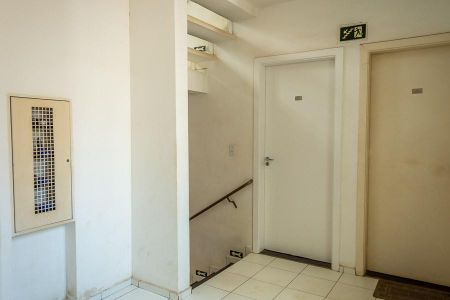 Apartamento para alugar com 50m², 2 quartos e 1 vagaÁrea Comum-Hall do andar