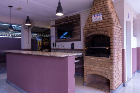 Apartamento para alugar com 50m², 2 quartos e 1 vagaÁrea Comum-Churrasqueira 1