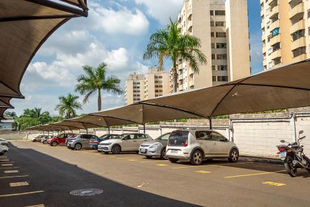 Apartamento para alugar com 50m², 2 quartos e 1 vagaÁrea Comum-Estacionamento