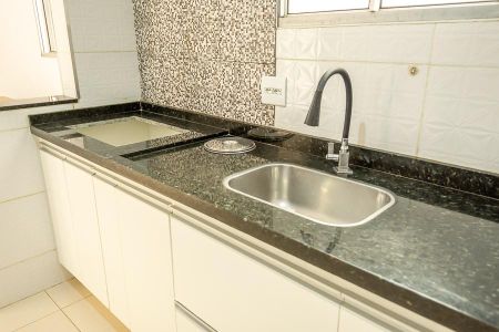 Apartamento para alugar com 50m², 2 quartos e 1 vagaCozinha